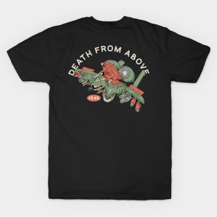 death from above T-Shirt